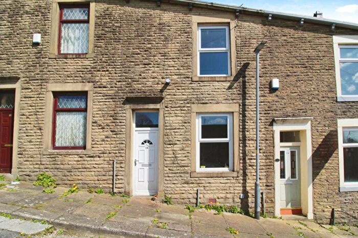 2 Bedroom Terraced House To Rent In Hargreaves Street, Colne, Lancashire, BB8