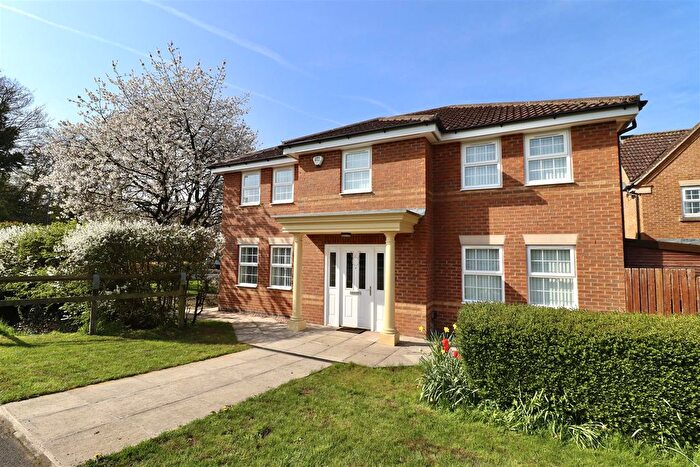 4 Bedroom Detached House For Sale In Dawson Road, Market Weighton, YO43