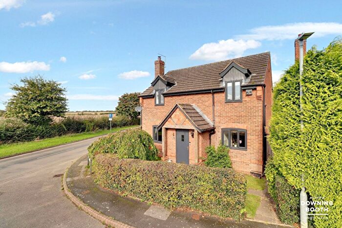 3 Bedroom Detached House For Sale In Rake End Court, Hill Ridware, Rugeley, WS15