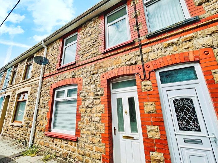 3 Bedroom Terraced House To Rent In Mount Pleasant Road, Ebbw Vale, NP23