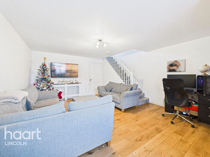 3 Bedroom Detached House For Sale In Appian Way, Bracebridge Heath, LN4