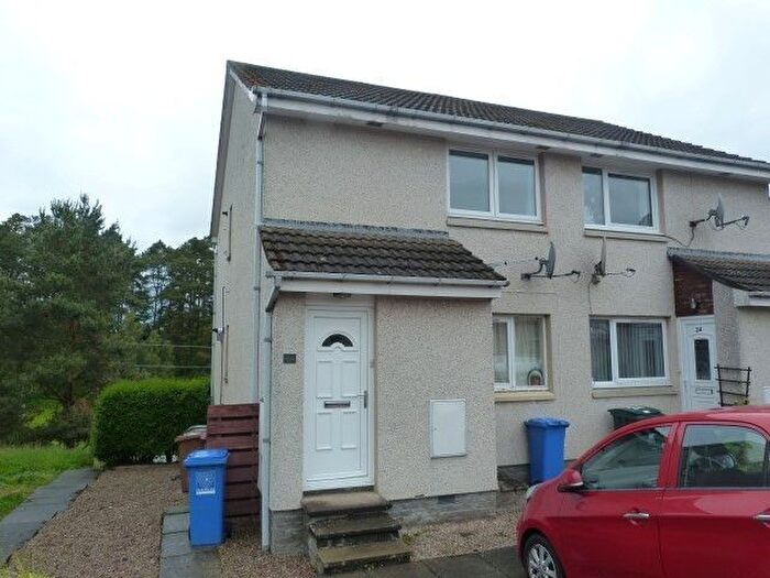 1 Bedroom Flat To Rent In Woodlands Drive, Lhanbryde, IV30