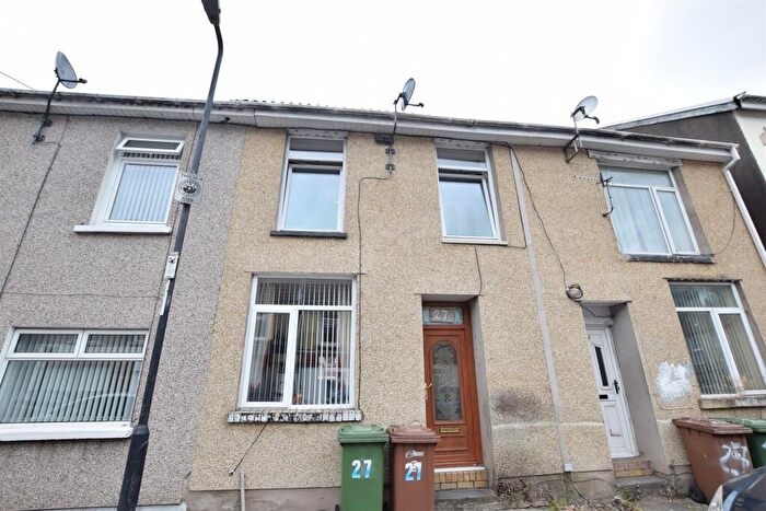 2 Bedroom Terraced House For Sale In Commercial Street, New Tredegar, NP24