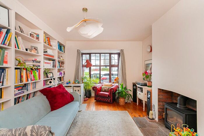 3 Bedroom Semi Detached House For Sale In Church Road, Bishopsworth, BS13