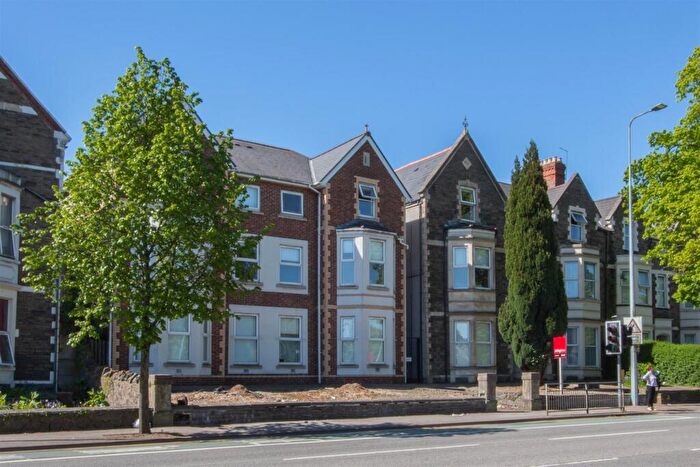 1 Bedroom Flat To Rent In George Court, Roath, CF24