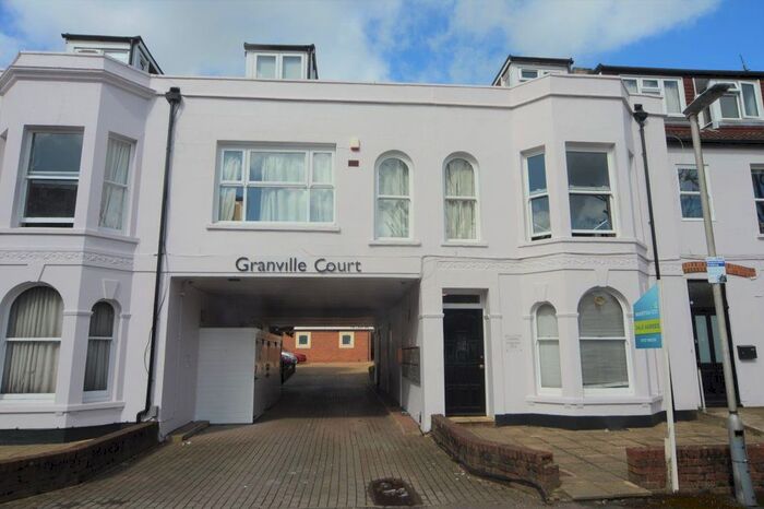1 Bedroom Studio To Rent In Granville Court, Granville Road, St Albans, AL1