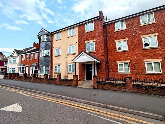 2 Bedroom Flat To Rent In Edward Street, Nuneaton, Warwickshire, CV11