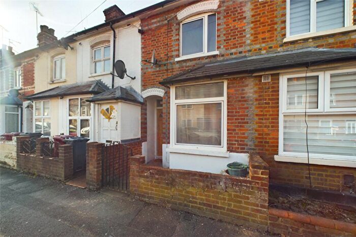 2 Bedroom Terraced House To Rent In Elm Park Road, Reading, Berkshire, RG30