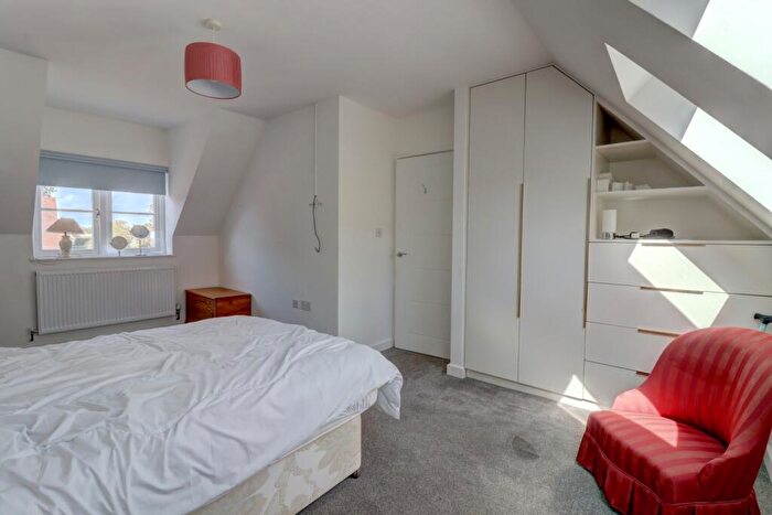 2 Bedroom Semi-Detached House For Sale In High Street, Princes Risborough, Buckinghamshire, HP27
