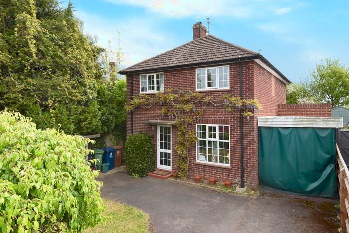 4 Bedroom Detached House To Rent In Linkside Avenue, Summertown, OX2