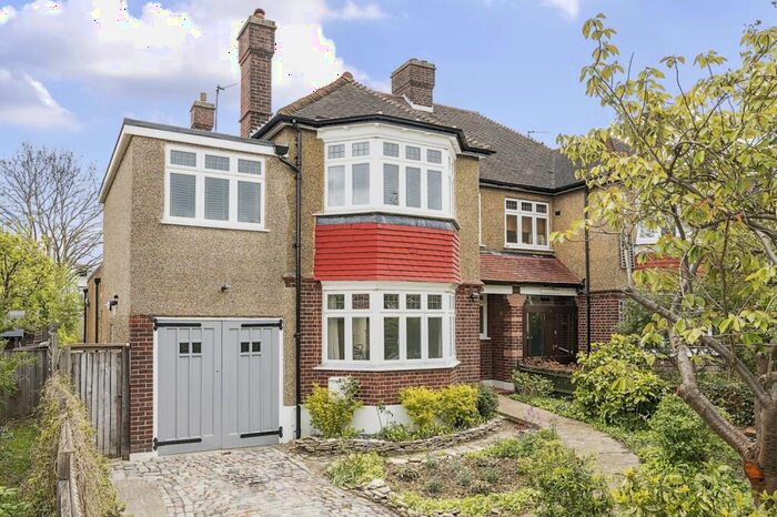 4 Bedroom Terraced House To Rent In Eastlands Crescent Dulwich, SE21