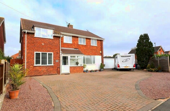 4 Bedroom Detached House To Rent In Mitton Way, Mitton, GL20
