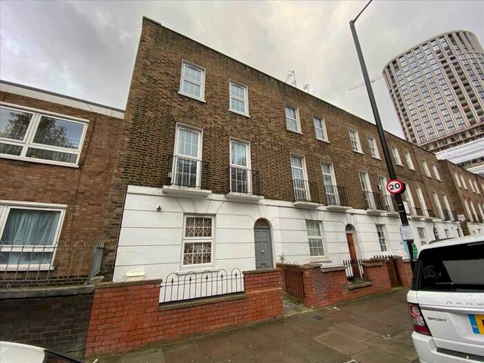 4 Bedroom End Of Terrace House To Rent In Broadley Street, St Johns Wood, NW8