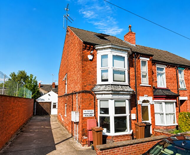 2 Bedroom Apartment To Rent In Pennell Street, Lincoln, Lincolnshire, LN5