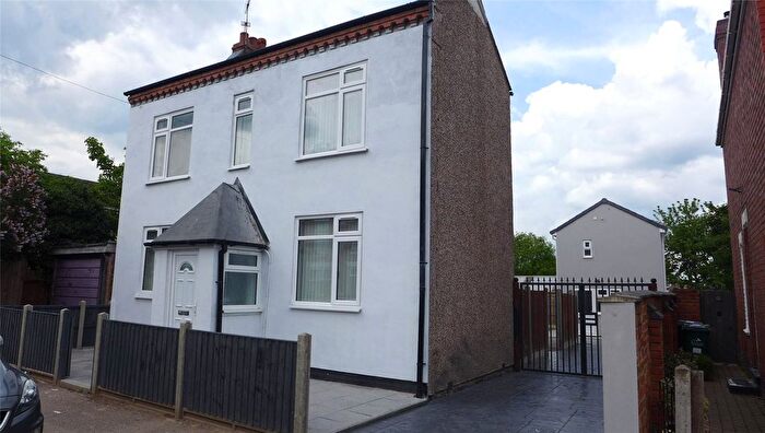 4 Bedroom Detached House To Rent In North Street, Stoke, Coventry, CV2