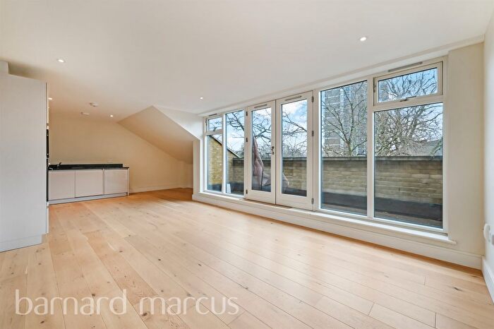 1 Bedroom Flat For Sale In Courland Grove, London, SW8