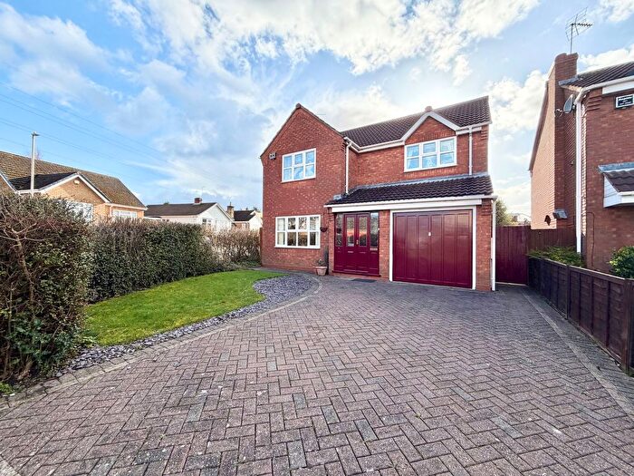 4 Bedroom Detached House For Sale In Cherry Hill Walk, Dudley, DY1