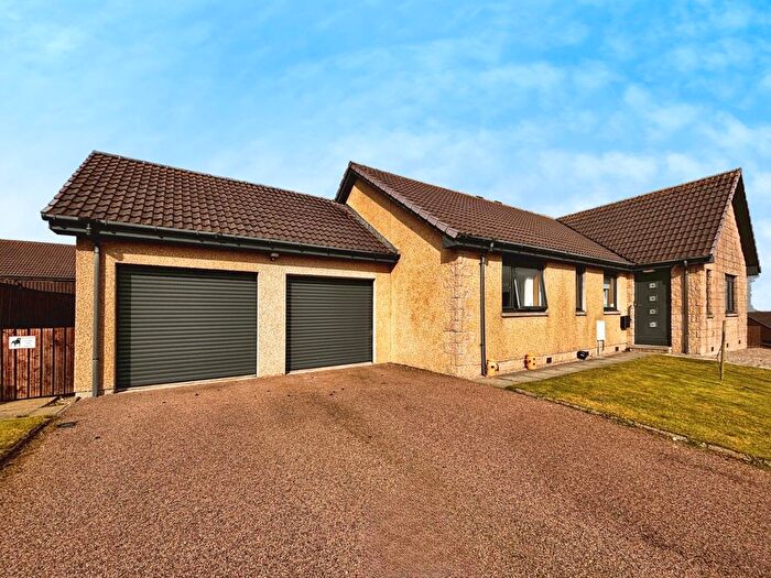 4 Bedroom Detached Bungalow For Sale In Hobshill Close, Hatton, Peterhead, Aberdeenshire, AB42