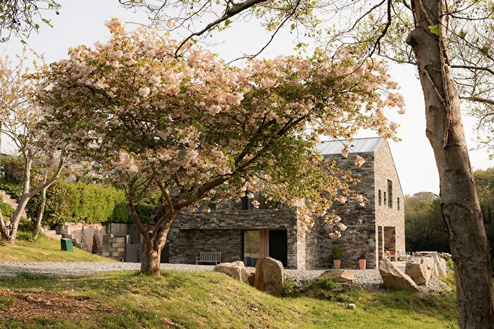 5 Bedroom Detached House For Sale In Hay House, Mawgan Porth, Cornwall, TR8