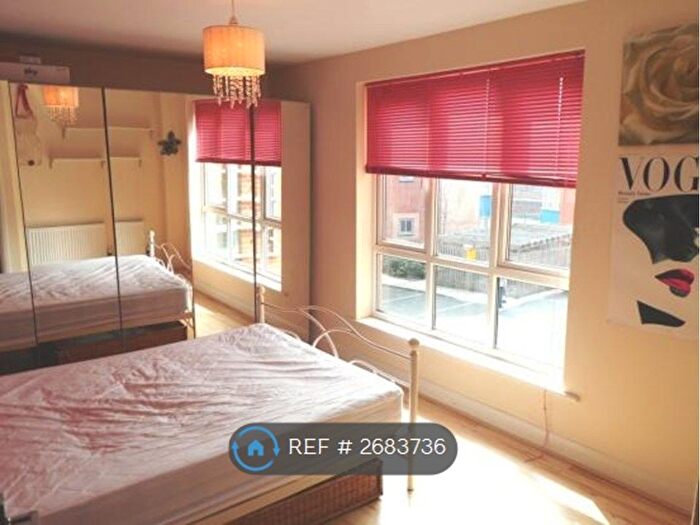 2 Bedroom Flat To Rent In Russell Court, Preston, PR1