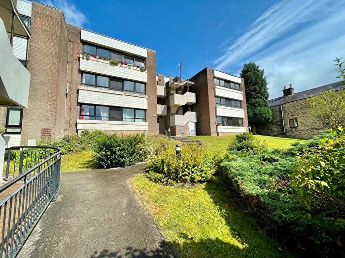 2 Bedroom Apartment For Sale In High Court, Smith Road, Matlock, Derbyshire, DE4