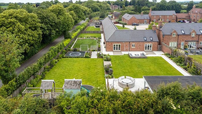 7 Bedroom Detached House For Sale In Cadeby Court Sutton Lane Cadeby Nuneaton, Leicestershire, CV13