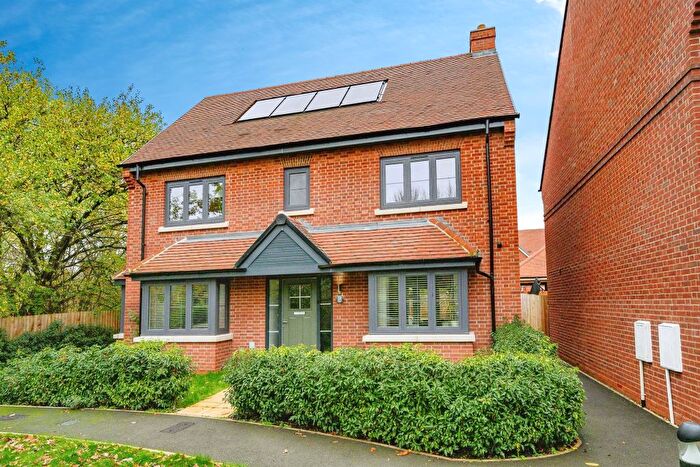 4 Bedroom Detached House For Sale In Heron Mews, Hemel Hempstead, HP1