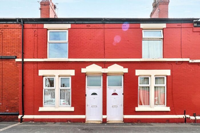 3 Bedroom Terraced House To Rent In Spray Street, St. Helens, WA10