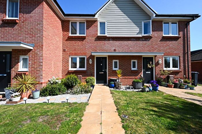 2 Bedroom Terraced House To Rent In Spinnaker View, Nyetimber, Bognor Regis, PO21