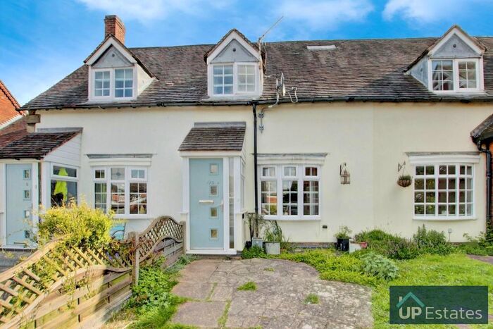 2 Bedroom Terraced House To Rent In Old School Mews, Lillington, Leamington Spa, CV32