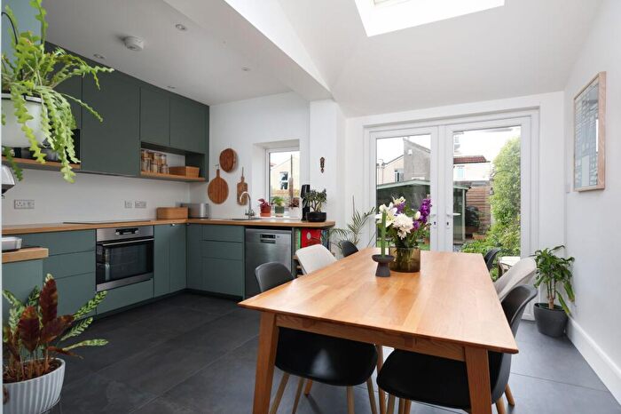 2 Bedroom Terraced House For Sale In Oak Road, Bristol, BS7