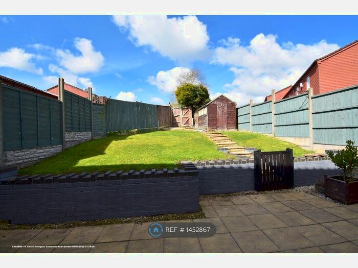 3 Bedroom Terraced House To Rent In Trefoil, Tamworth, B77