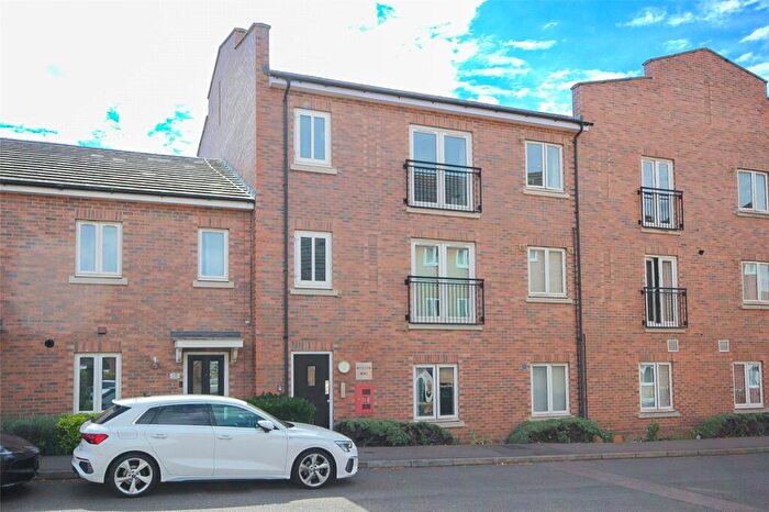 1 Bedroom Apartment For Sale In Nettleton Mews, Shortstown, Bedford, Bedfordshire, MK42