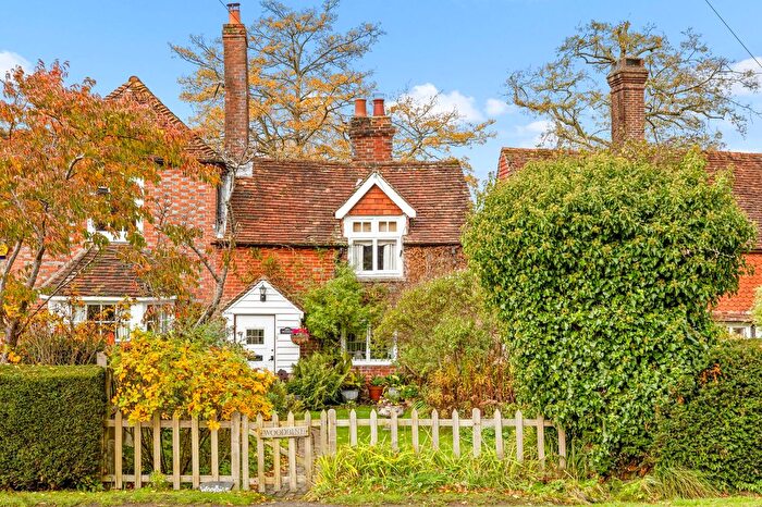 2 Bedroom Terraced House For Sale In Church Street, Rudgwick, RH12