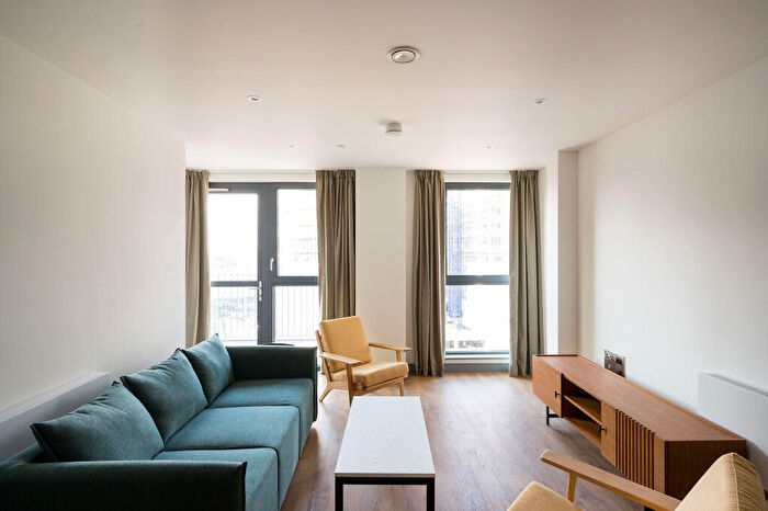 2 Bedroom Flat To Rent In The Gessner, Watermead Way, Tottenham Hale, N17