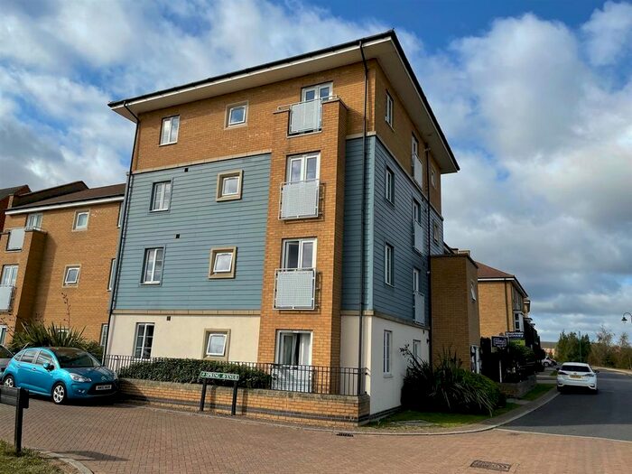 2 Bedroom Flat To Rent In New Lakeside, Hampton Vale, Peterborough, PE7