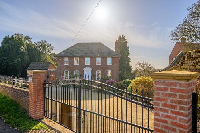 4 Bedroom Detached House For Sale In High Street, Burgh Le Marsh, PE24