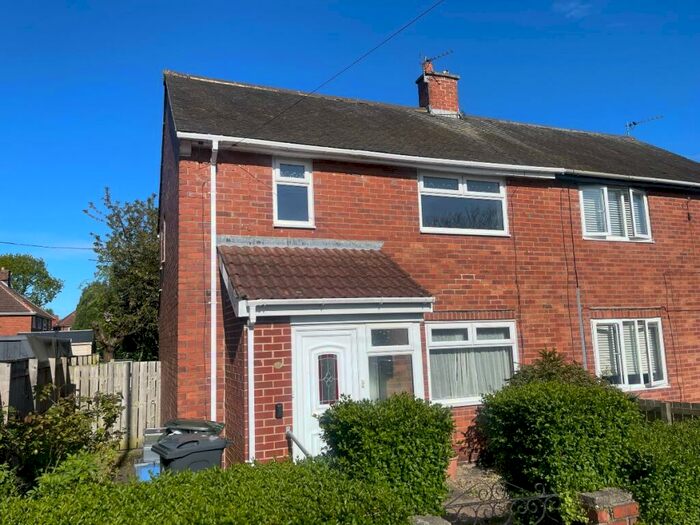 2 Bedroom Semi-Detached House To Rent In Keswick Gardens, Wallsend., NE28