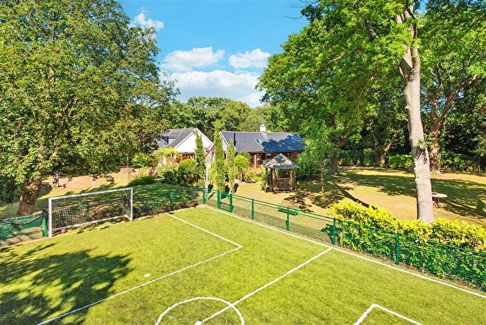 4 Bedroom Detached House For Sale In Willow Road, Whitstable, Kent, CT5