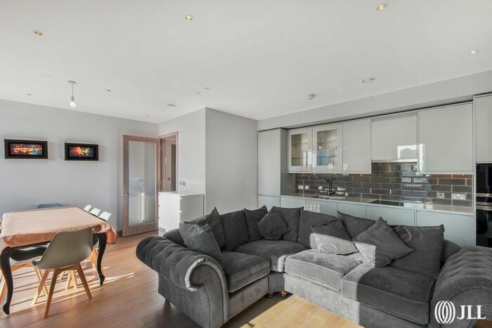 1 Bedroom Flat To Rent In Ryeland Boulevard, London, SW18