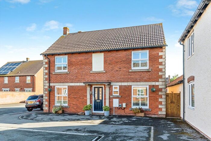 4 Bedroom Detached House For Sale In Sweetgrass Road, Weston-super-Mare, Somerset, BS24