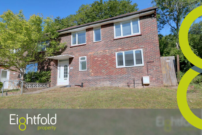 5 Bedroom End Of Terrace House To Rent In Wild Park Close, Brighton, BN2