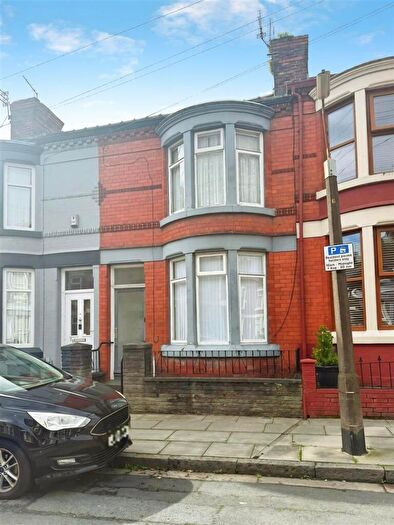 3 Bedroom House For Sale In Wellbrow Road, Liverpool, L4