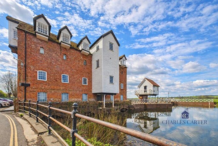 3 Bedroom Apartment For Sale In Mill Street, Tewkesbury, Gloucestershire, GL20
