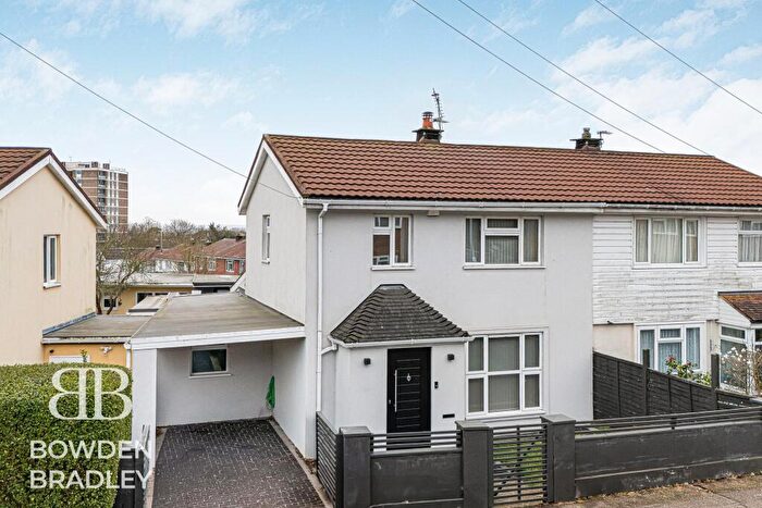 3 Bedroom Semi Detached House For Sale In Brocket Way, Chigwell, IG7