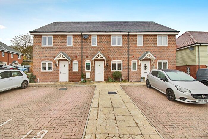 2 Bedroom End Of Terrace House For Sale In The Chestnuts, Puckeridge, Ware, SG11