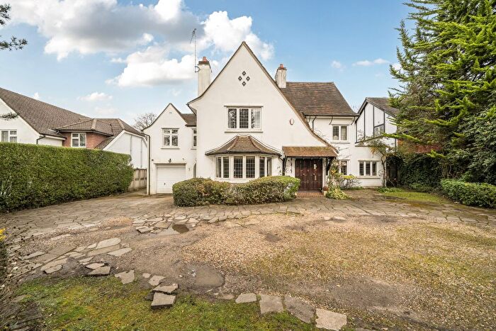 5 Bedroom Detached House For Sale In Smitham Bottom Lane, Purley, CR8