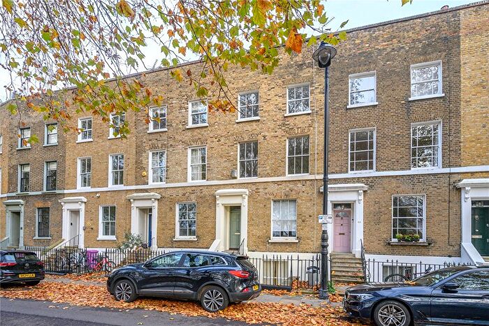 4 Bedroom Terraced House For Sale In Cadogan Terrace, London, E9