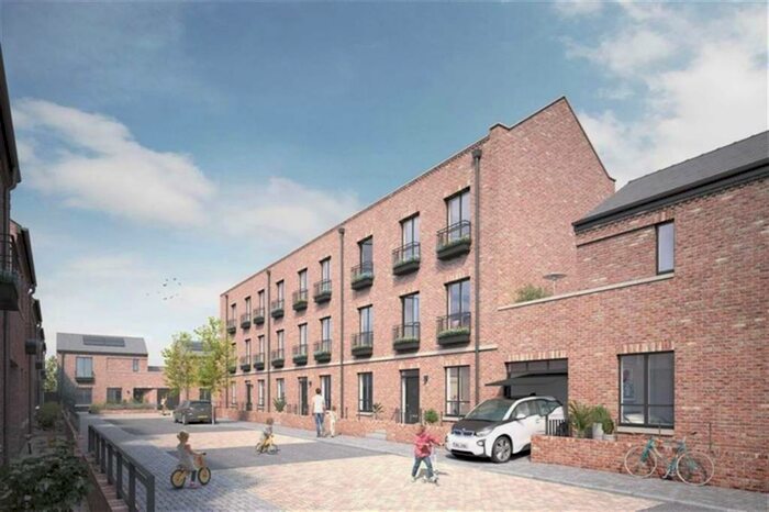 2 Bedroom Flat To Rent In Peggy Lane, Manchester, M22