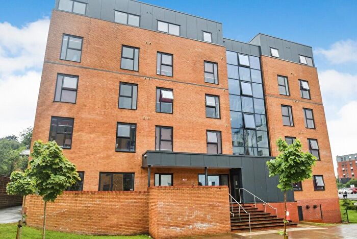 Studio For Sale In Spark Street, Stoke-on-trent, ST4